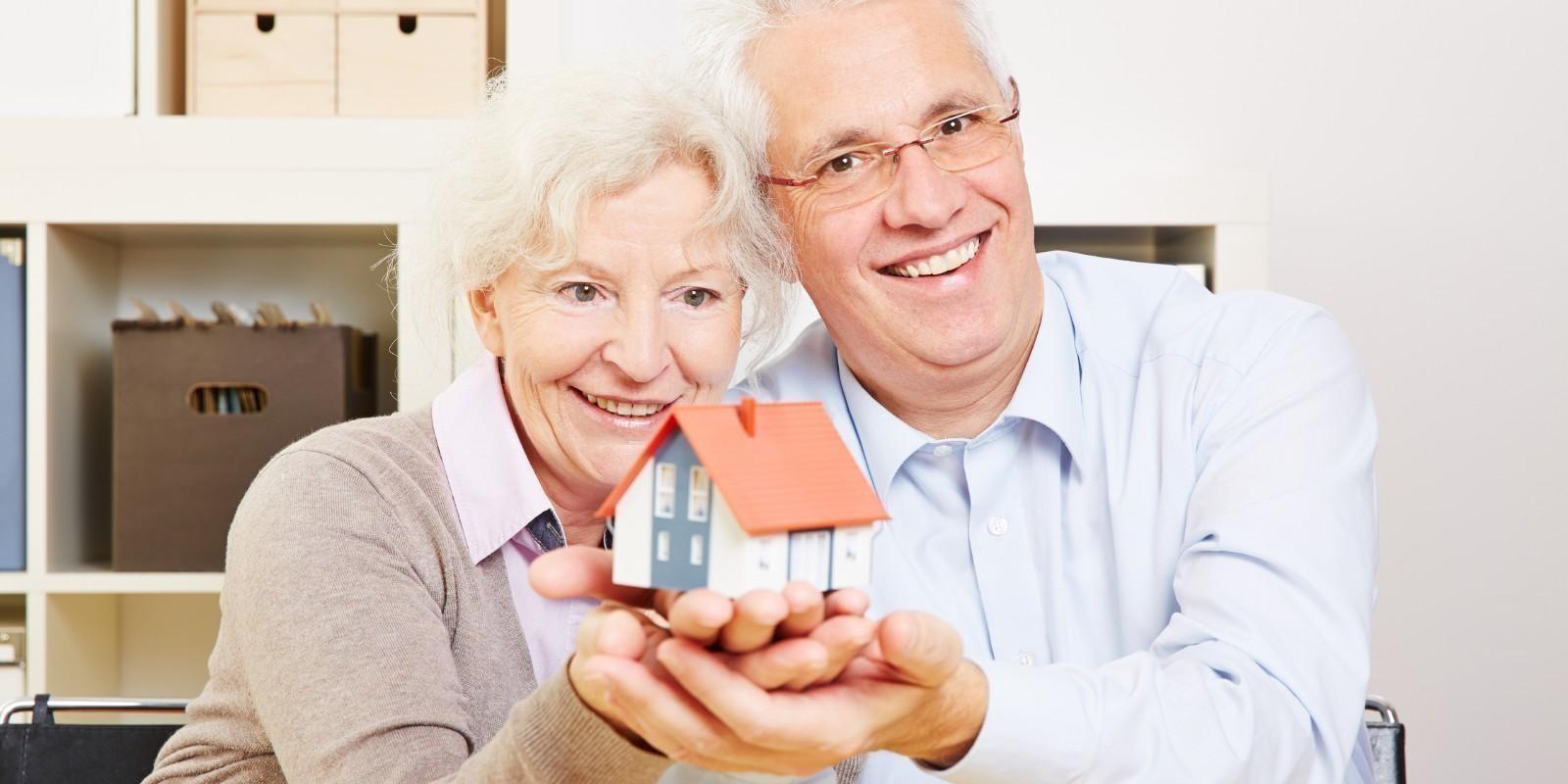 Vender tu casa y encontrar un hogar en la tercera edad