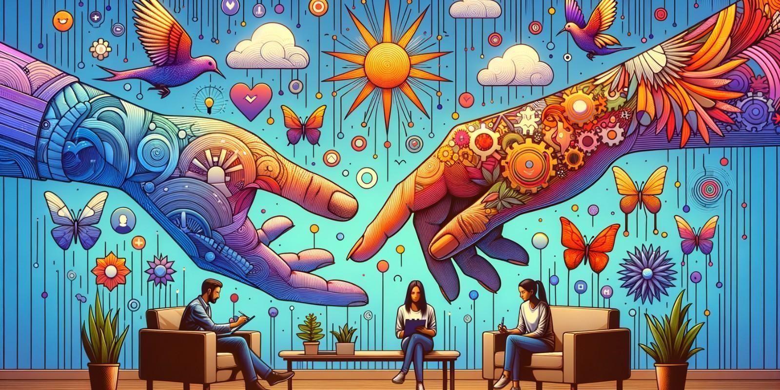 Empatía en el asesoramiento durante la separación