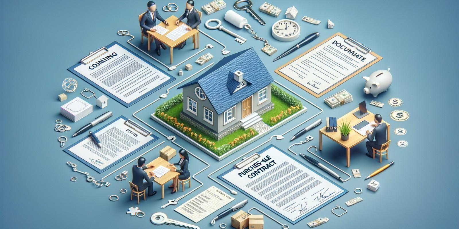 Documentos indispensables para vender tu casa