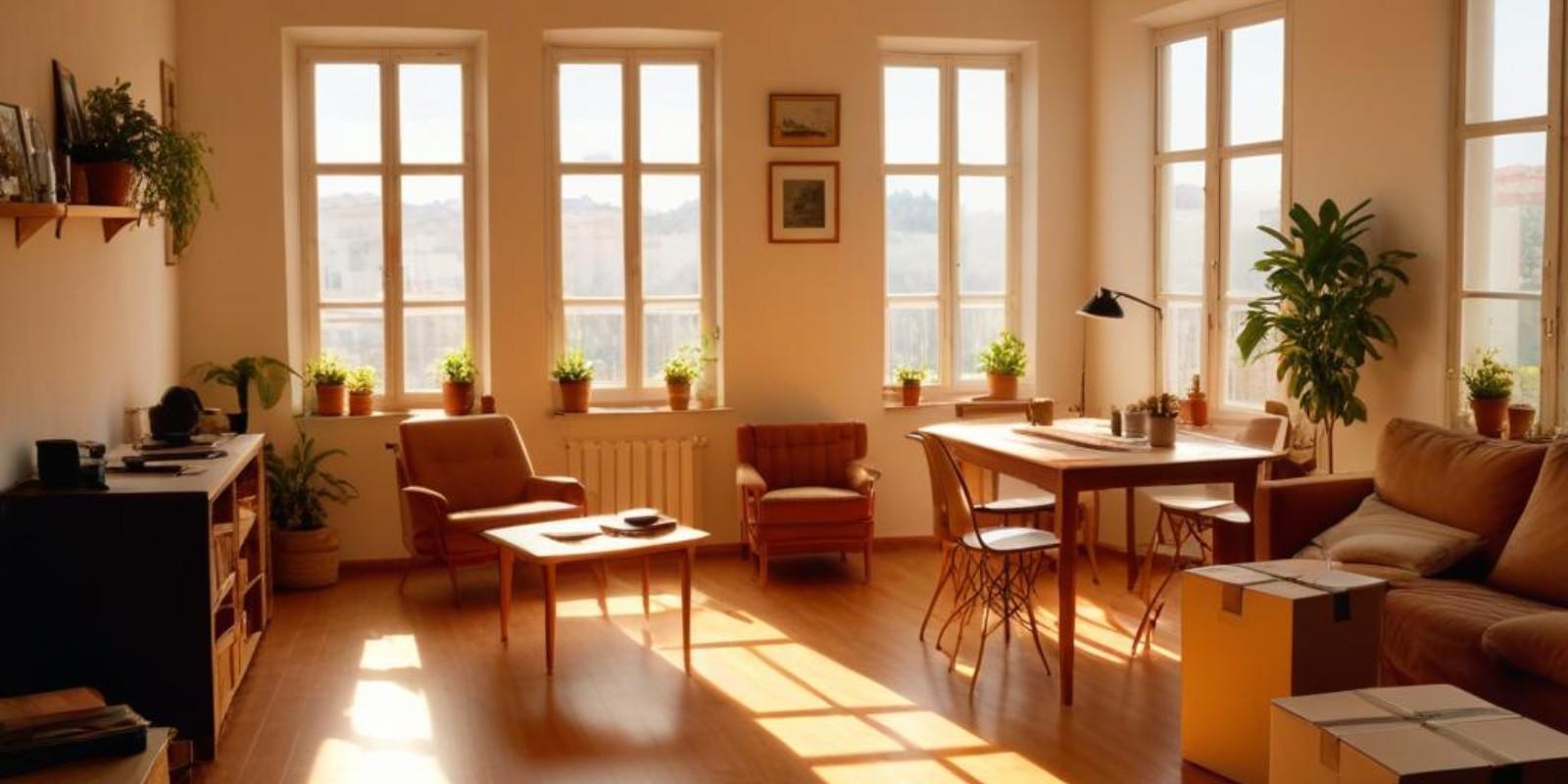 Adaptarse a un nuevo hogar: guía para vender tu propiedad