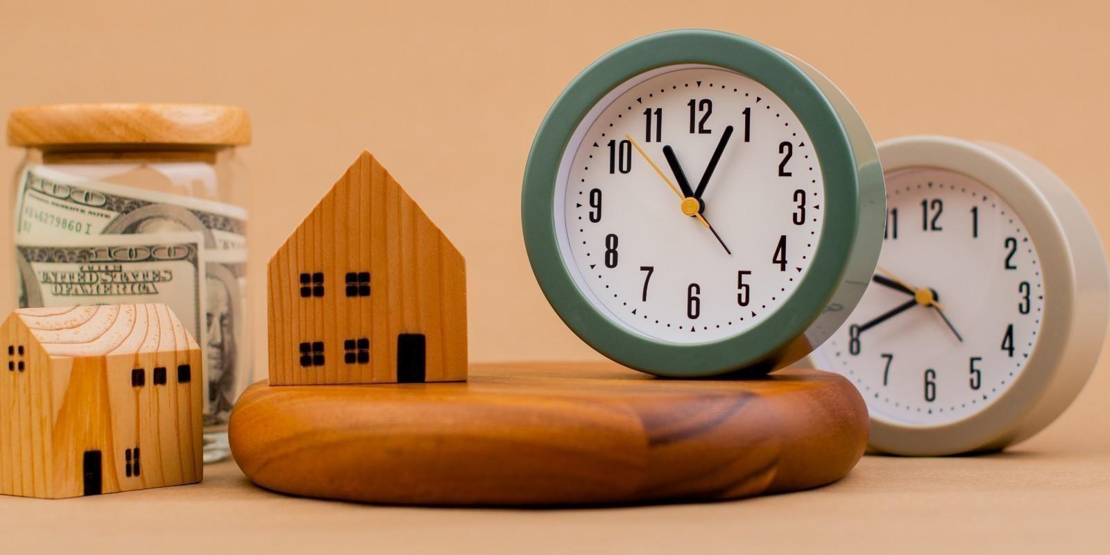 ¿Cuánto tiempo suele tardar una casa en venderse en el mercado actual de Santiago de Compostela?