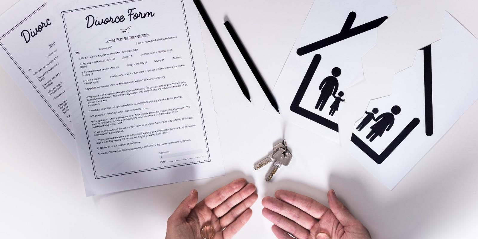 Valoración de la vivienda en un divorcio en Santiago de Compostela
