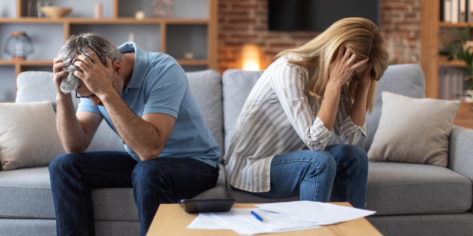 Agente inmobiliario en separaciones y divorcios
