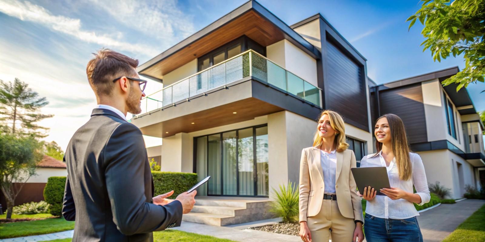 Servicios de Agentes Inmobiliarios en Santiago