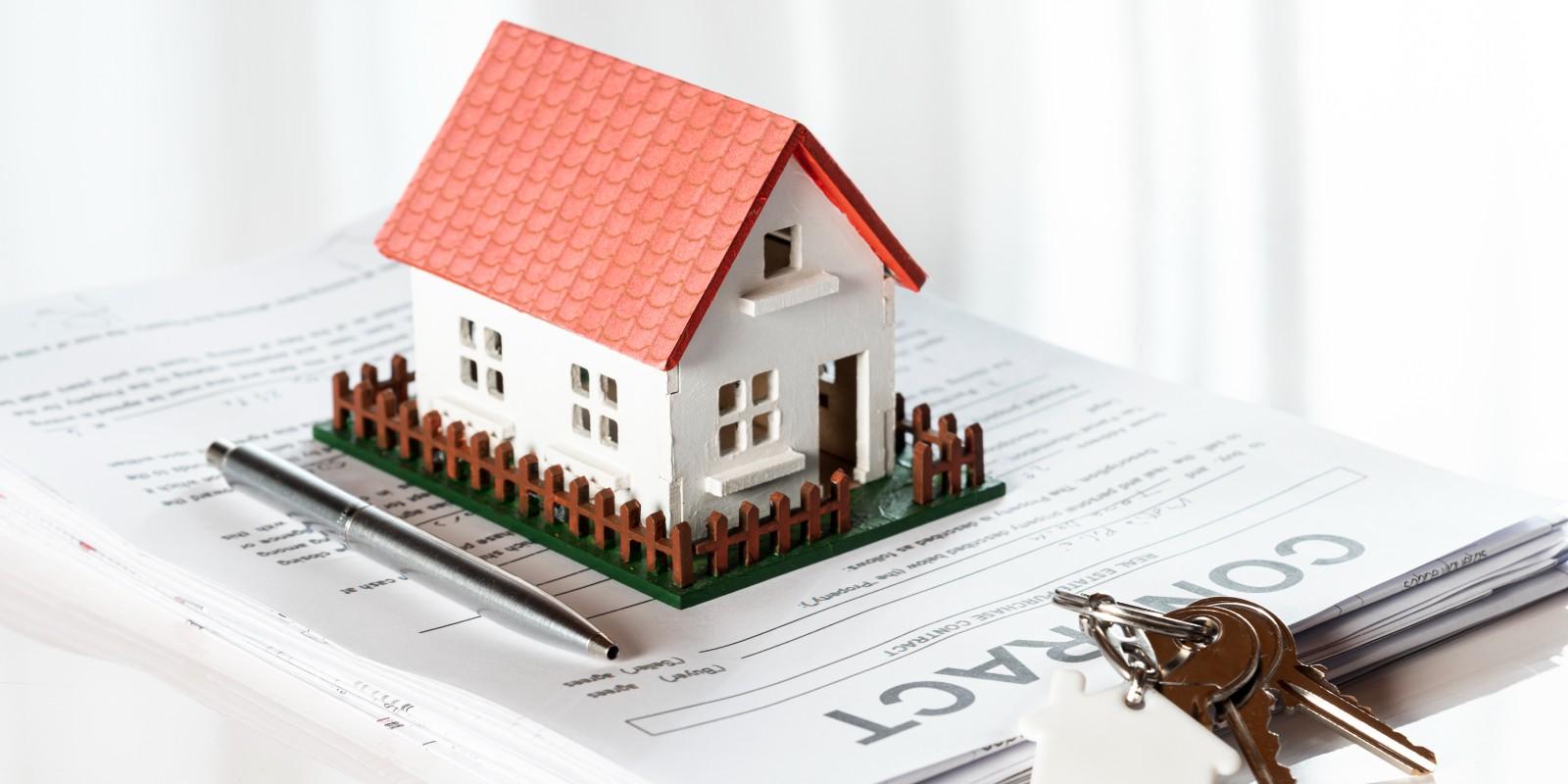 Aspectos legales y financieros de comprar vivienda