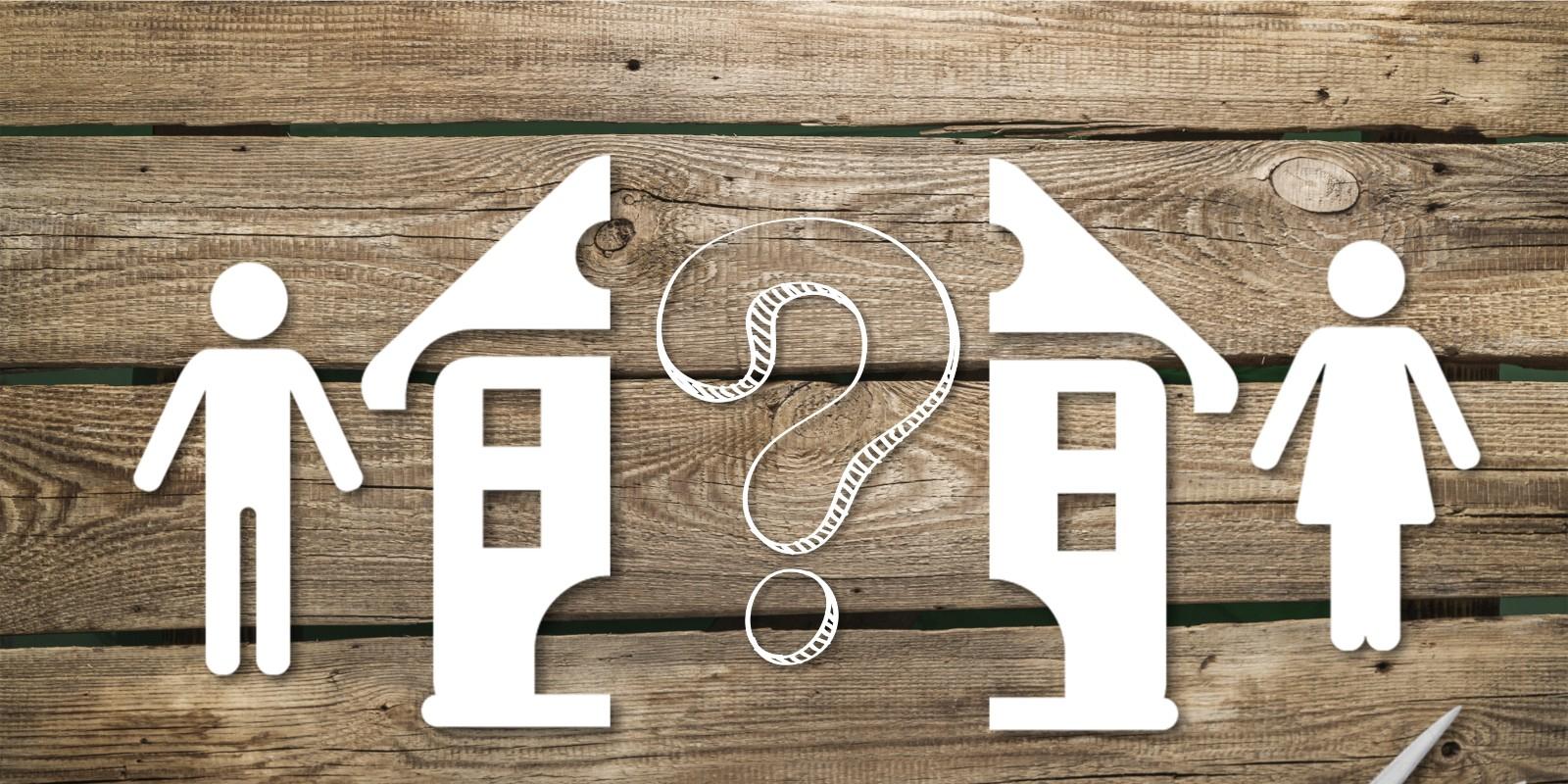 Compra de vivienda en divorcio en Santiago de Compostela