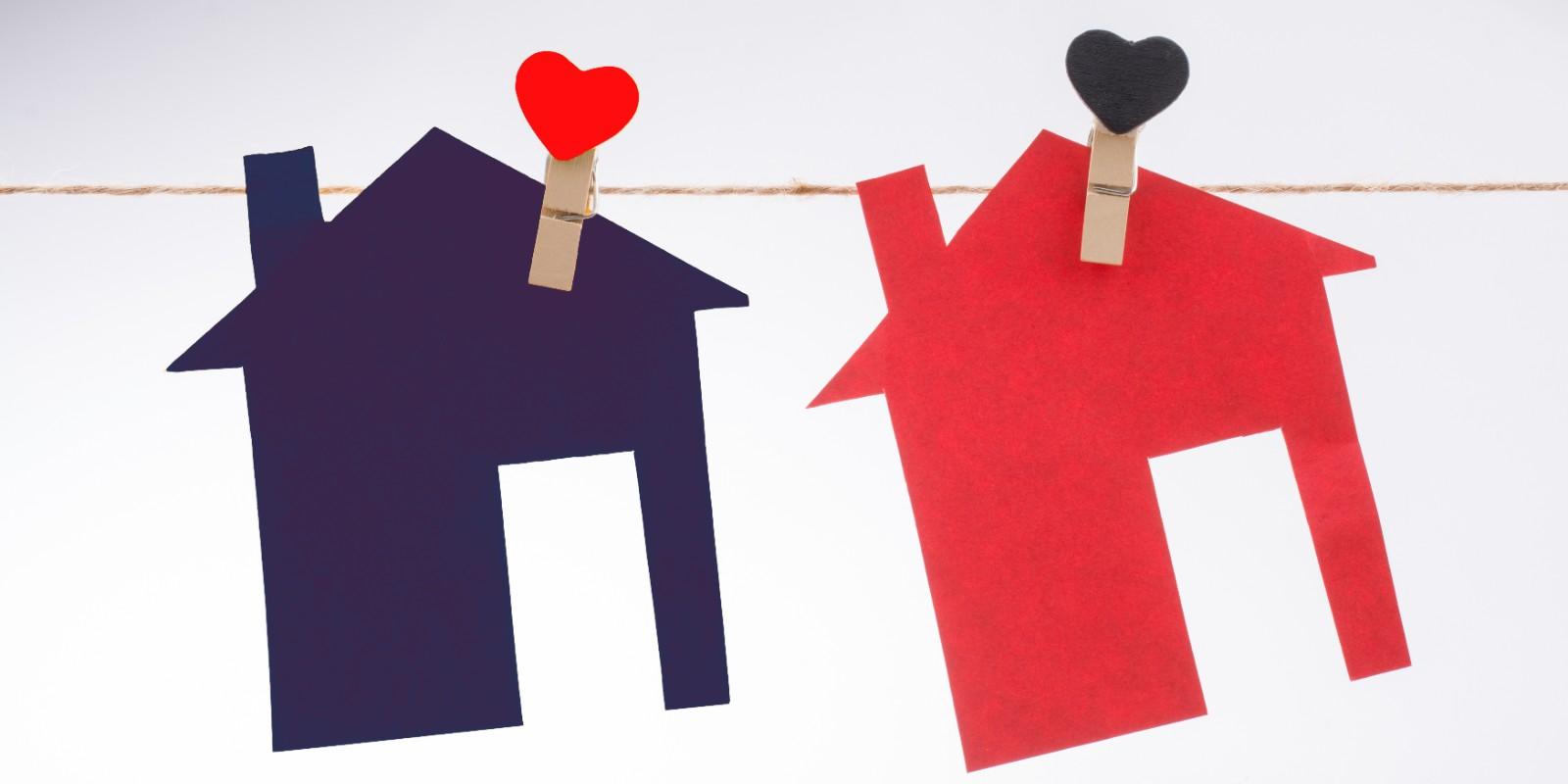 Vender la casa antes del divorcio en Santiago