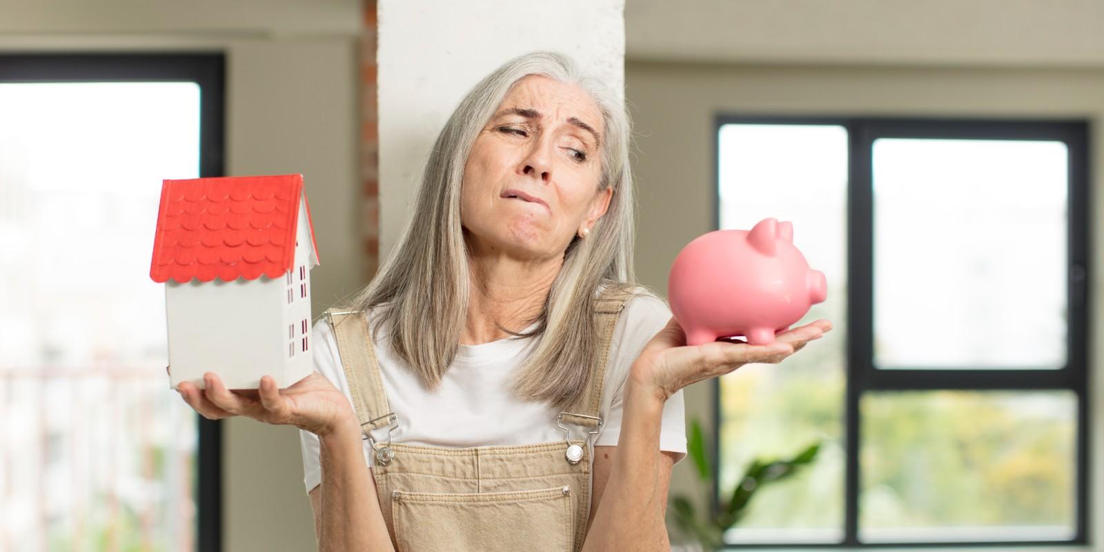 Consideraciones fiscales al vender vivienda mayor 65