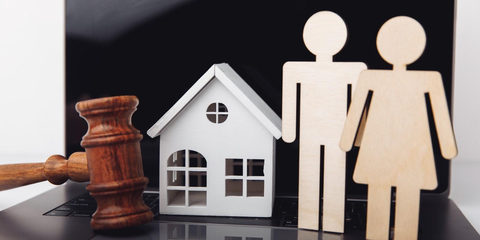 Cómo vender una casa en Santiago de Compostela tras un divorcio
