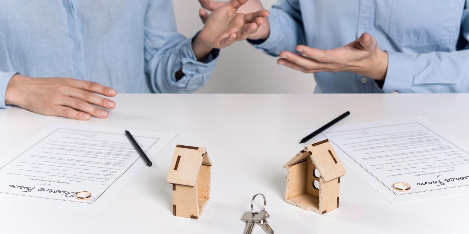Divorcio y hipoteca: Guía para vender tu casa