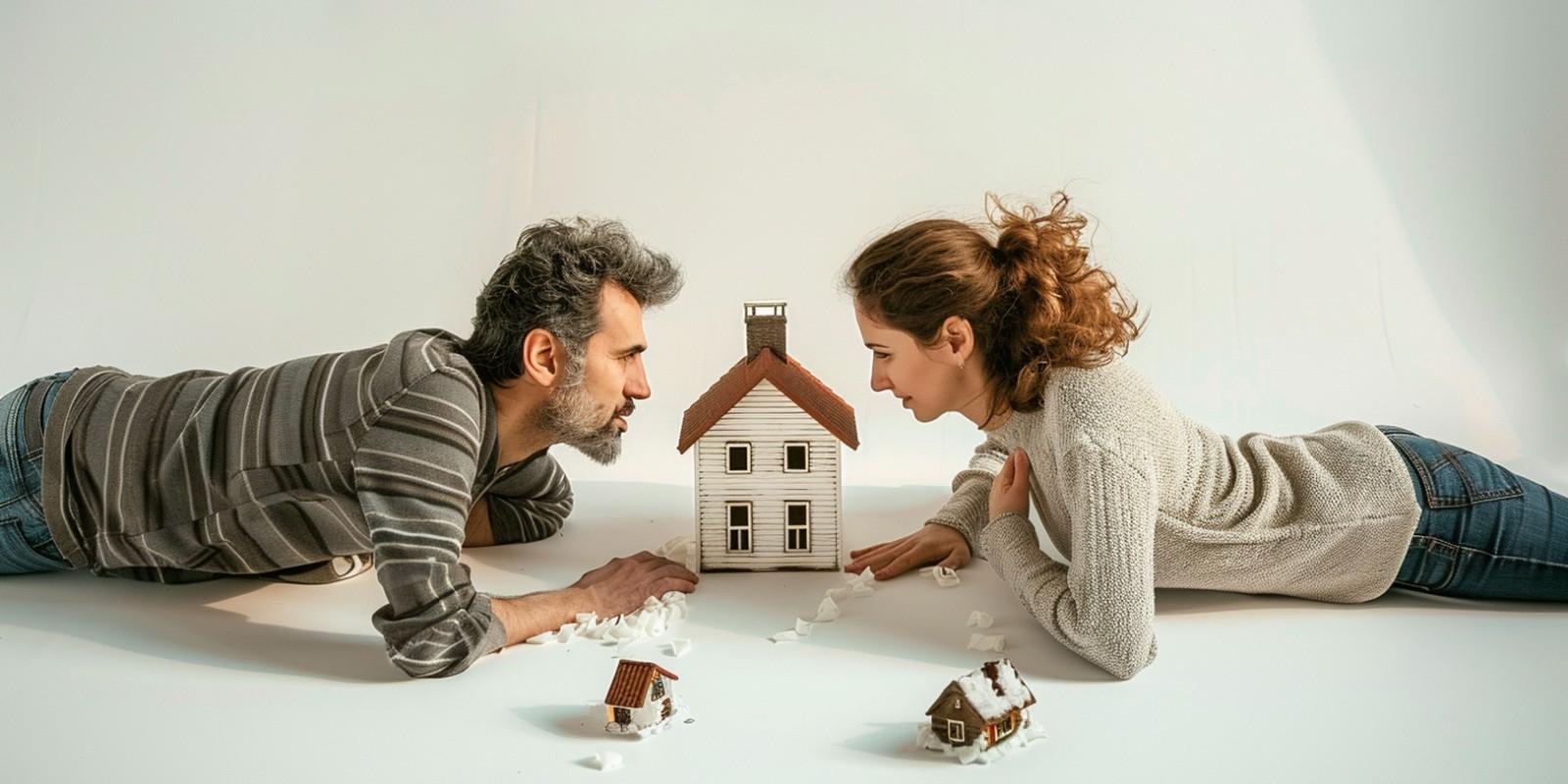 Vender piso rápido tras divorcio en Santiago