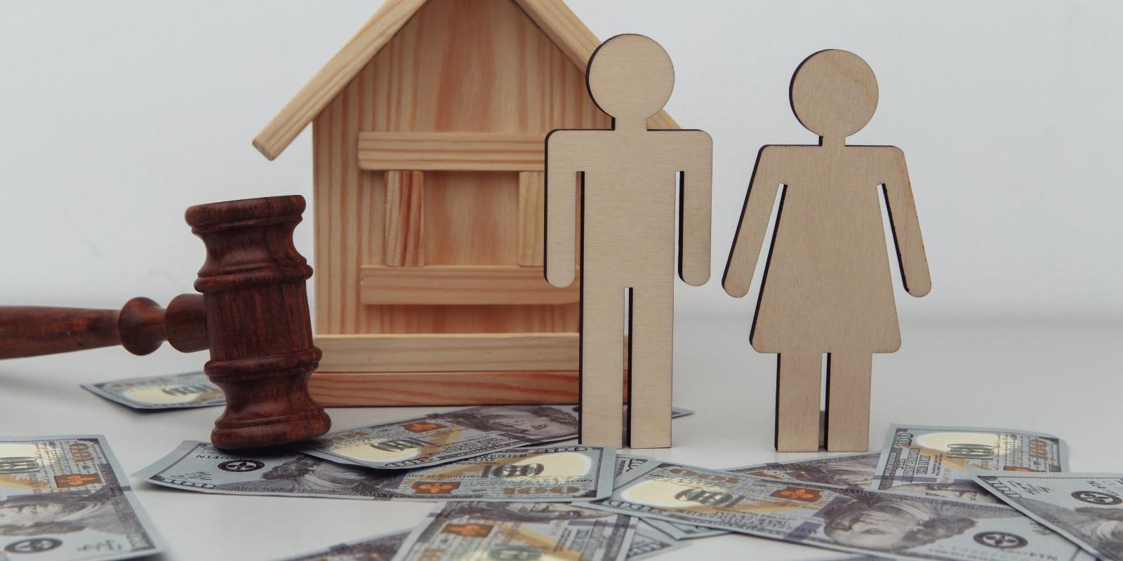 Tasación imparcial de vivienda en divorcios