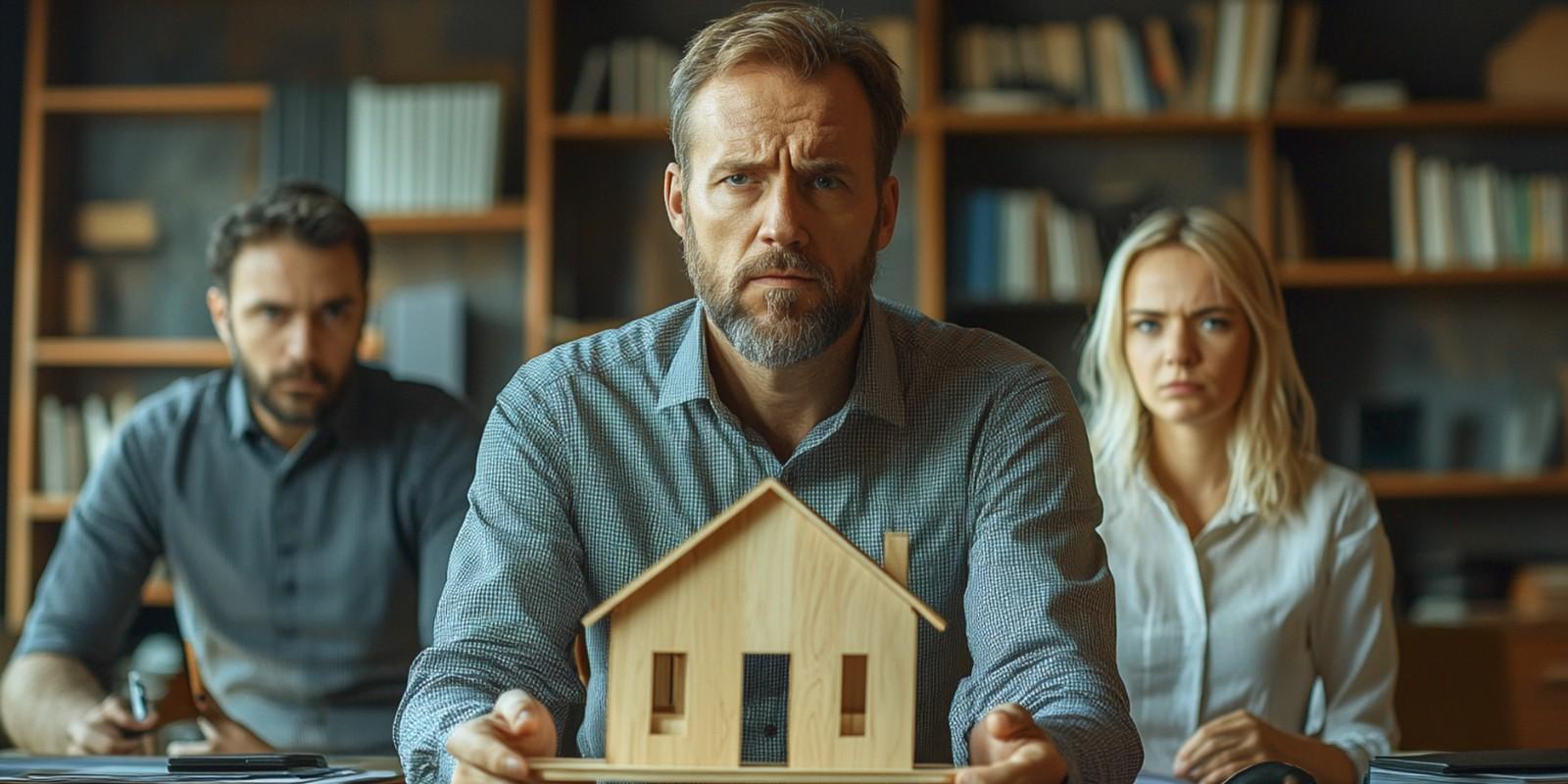 Alternativas para Quedarse con la Casa en el Divorcio