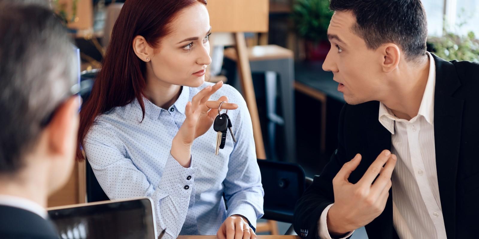 Venta de propiedades en divorcios en Santiago de Compostela