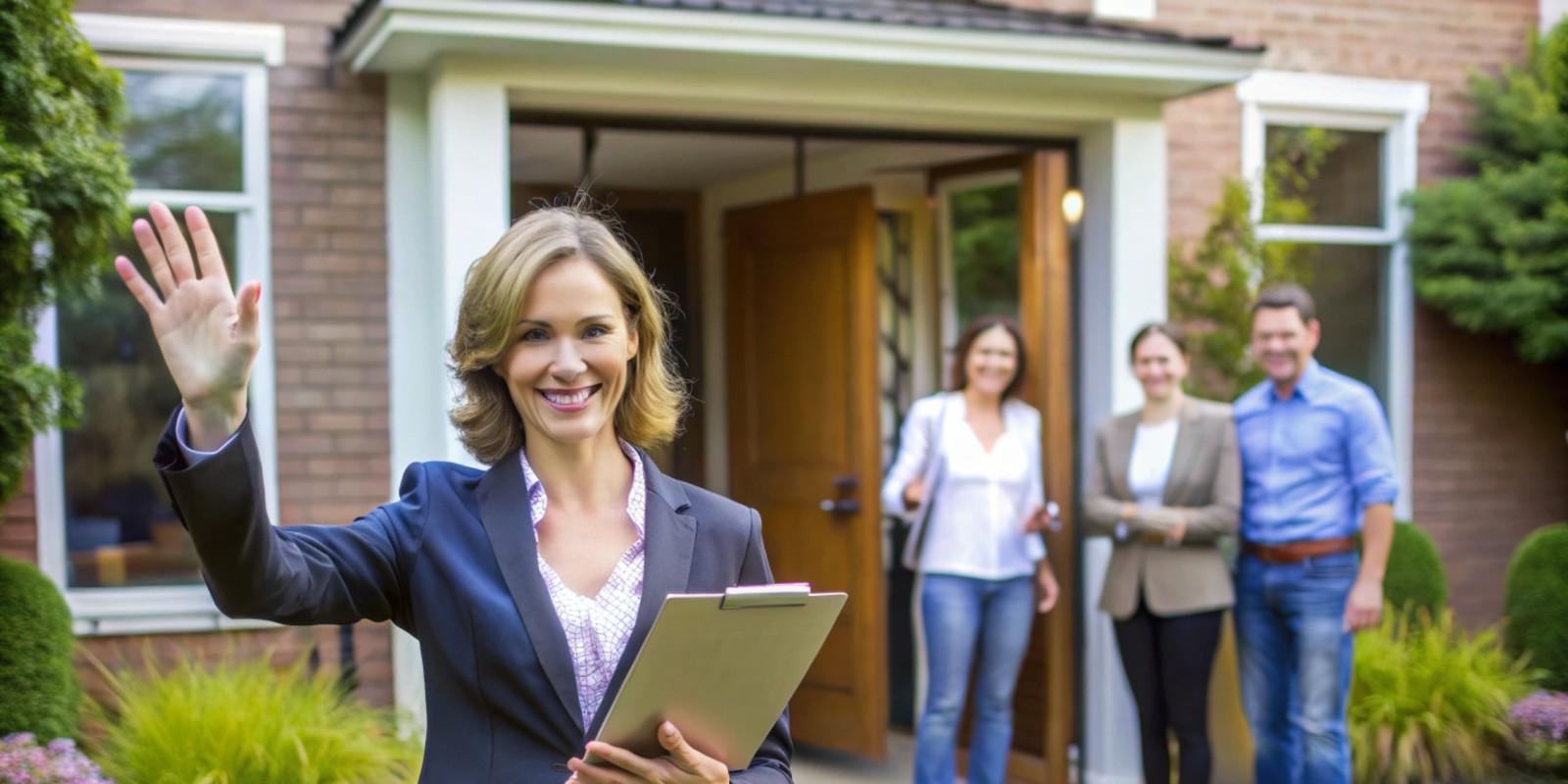 Ventajas de trabajar con un agente inmobiliario