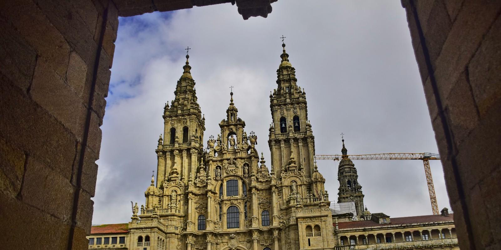 Vivir en el Casco Antiguo de Santiago de Compostela