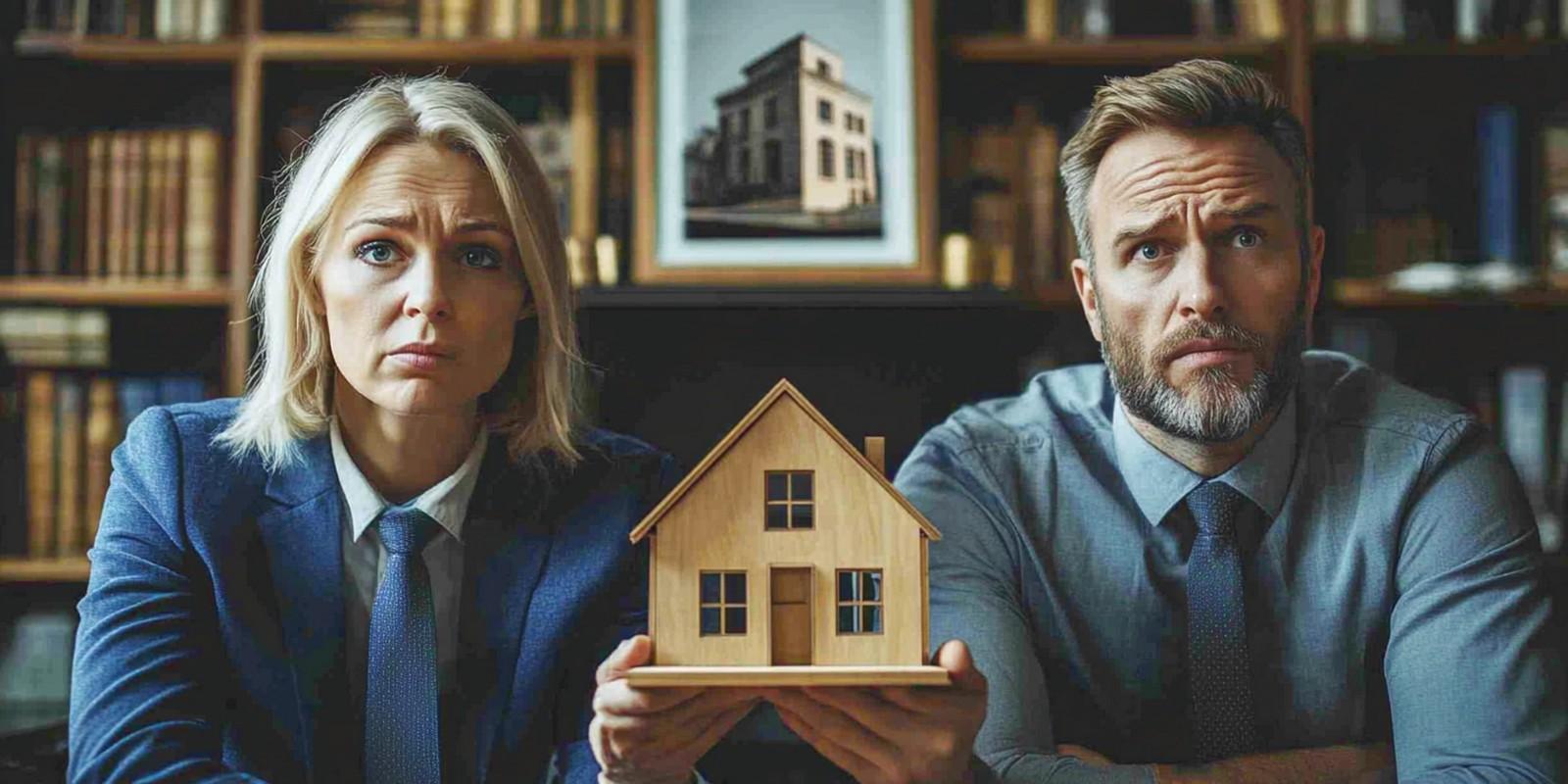 Vender casa compartida: soluciones en conflicto