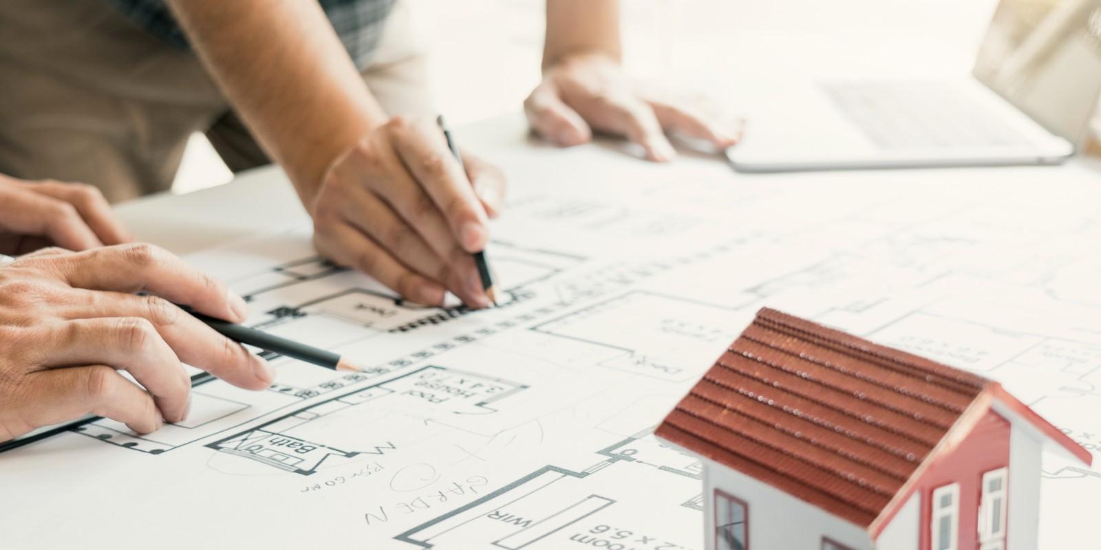 Costo de construir una casa en Santiago de Compostela