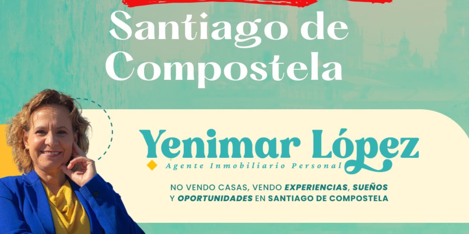 Inmobiliaria en Santiago. Venta de casas sin estrés en Santiago de Compostela