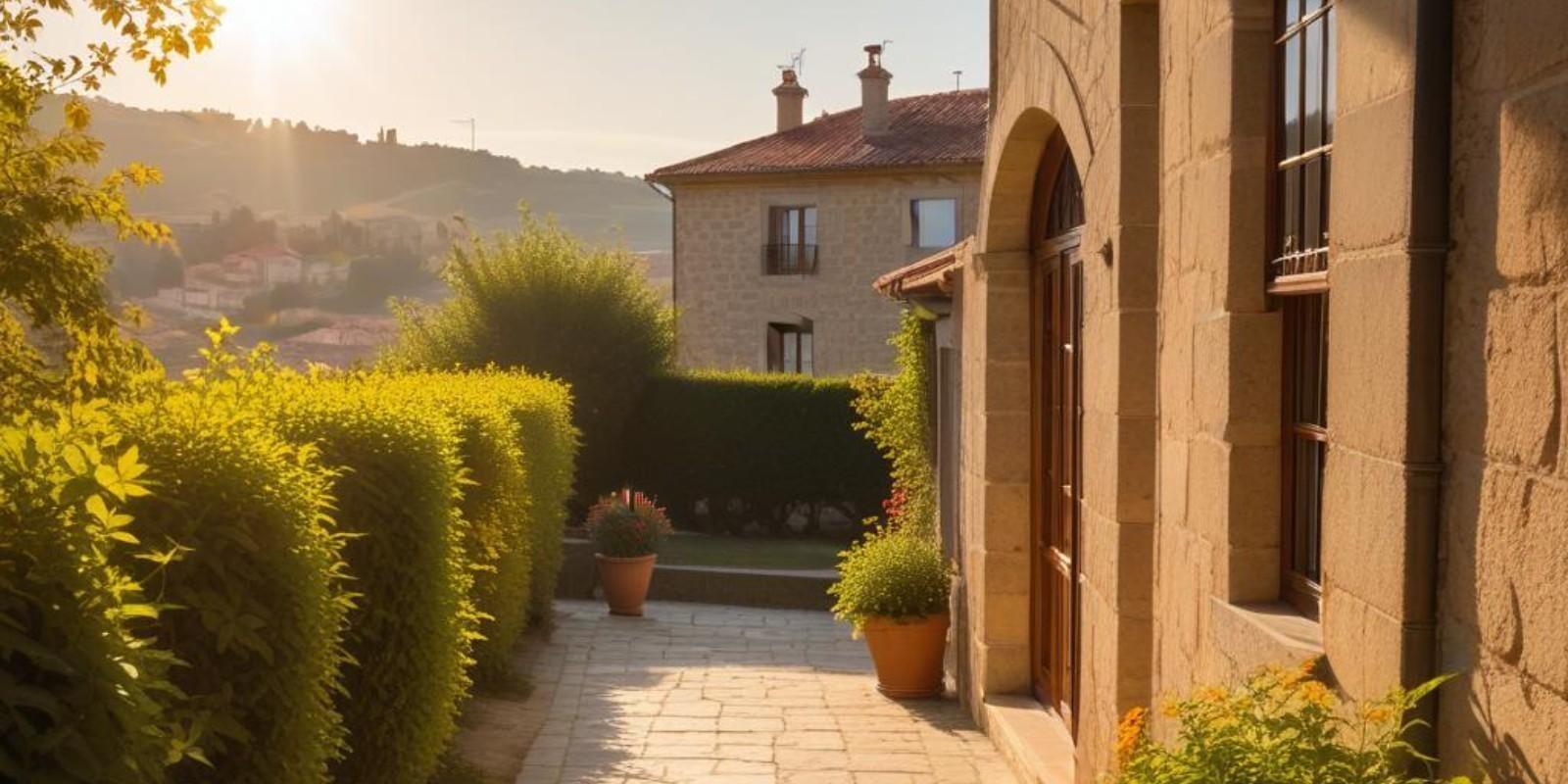 Cuanto es el Tiempo de venta de casas en Santiago de Compostela