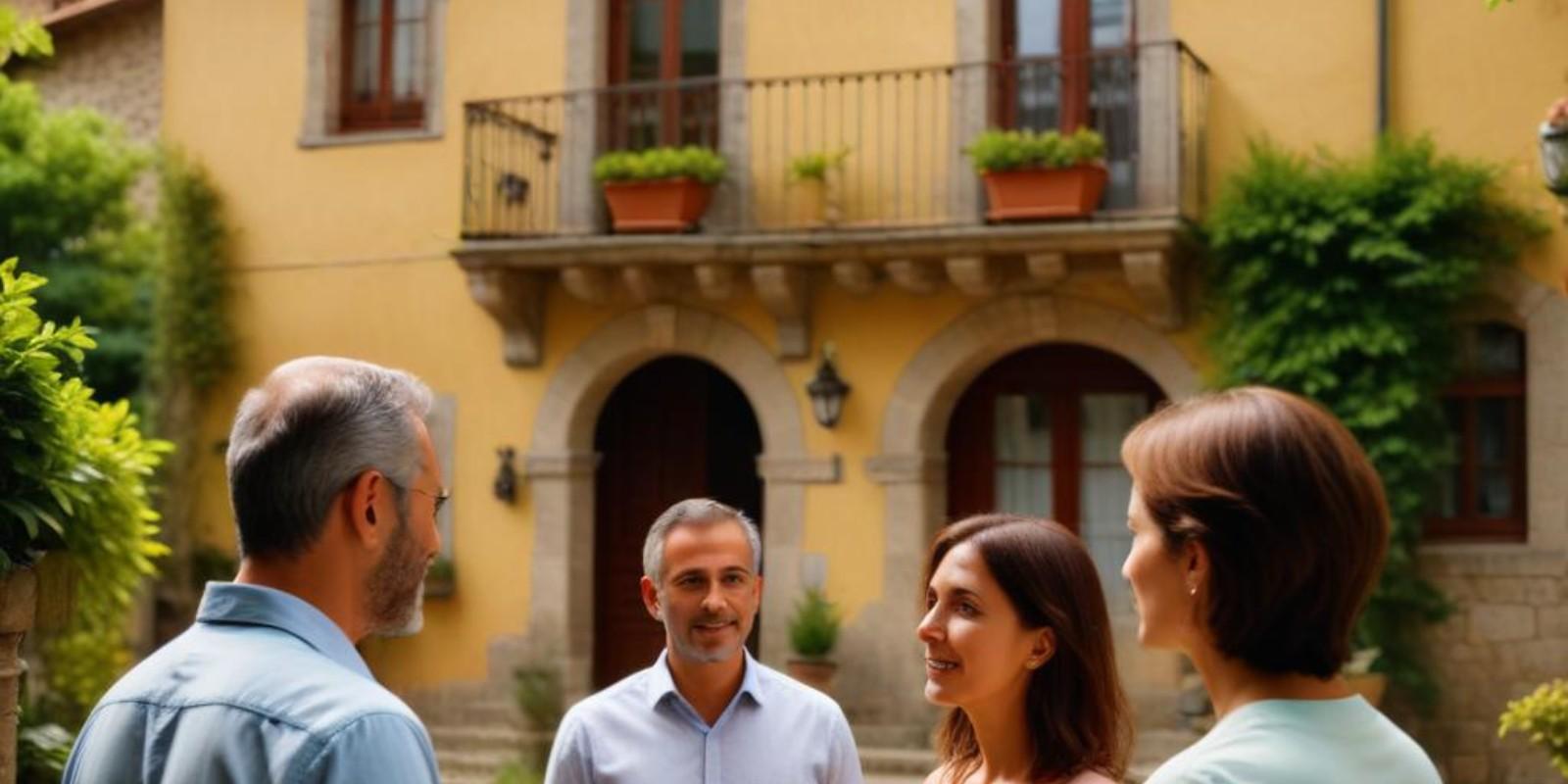 Vender tu casa en Santiago de Compostela con un agente local