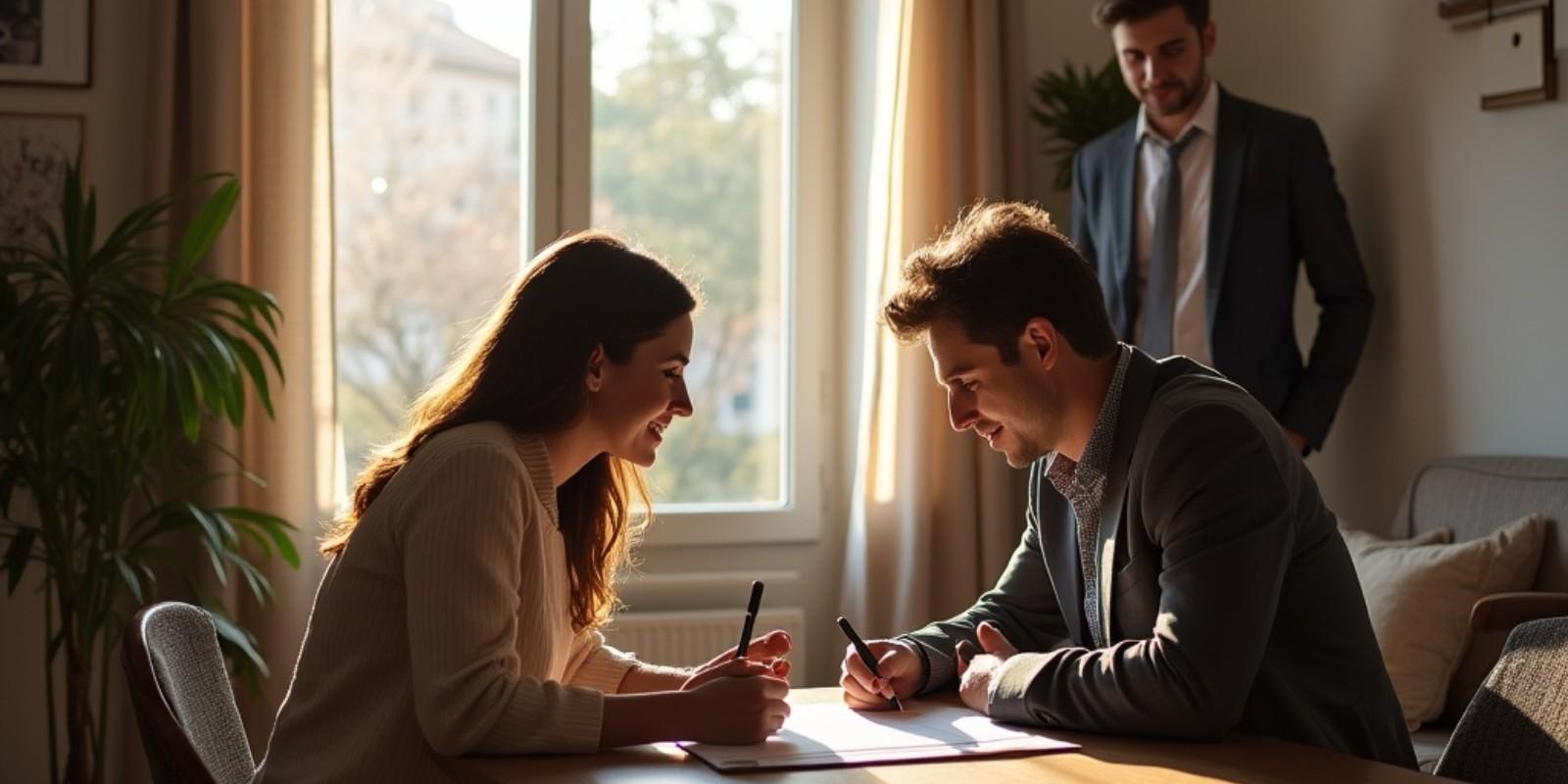Trámites para vender tu vivienda en Brión sin gestoría