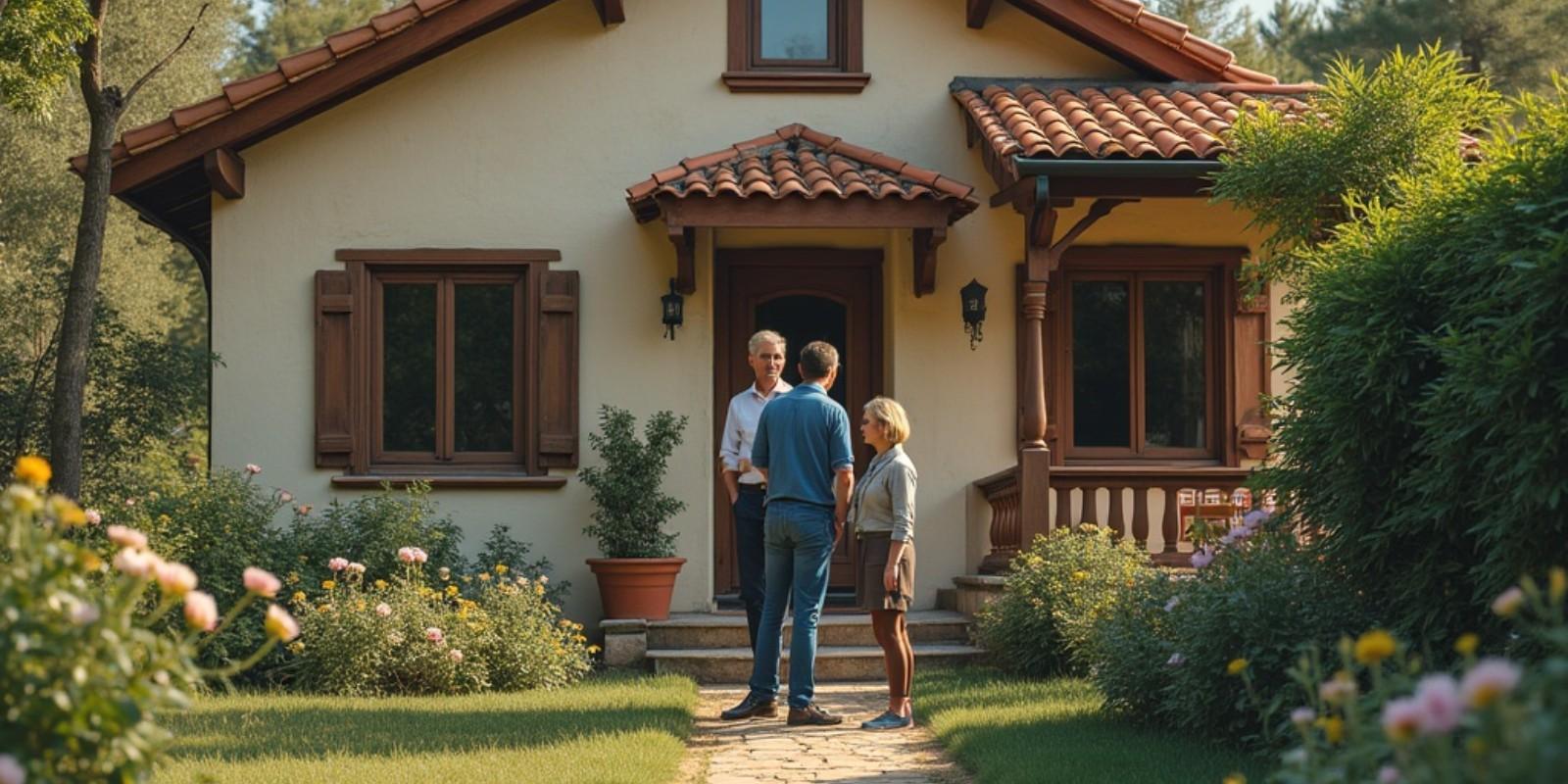 Vender tu casa en Oroso: ¿vale la pena hacerlo solo?
