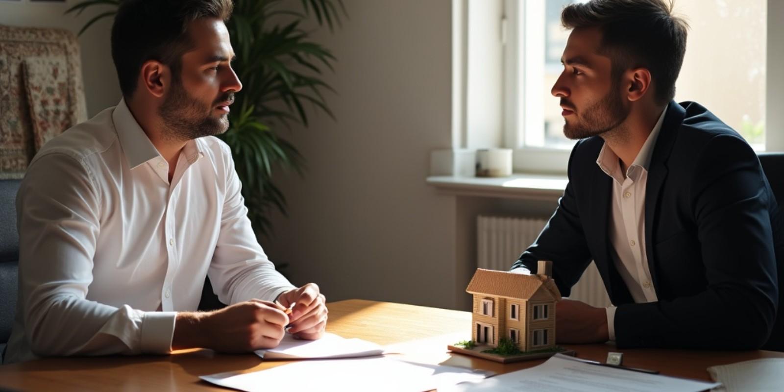 Vender una casa sin notario: riesgos y soluciones