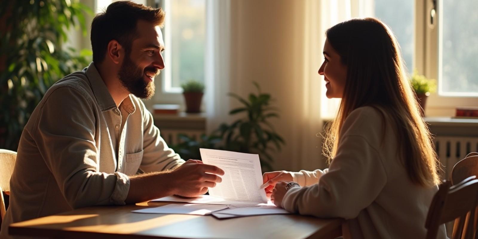 Avales de la Xunta para facilitar la compra de vivienda joven